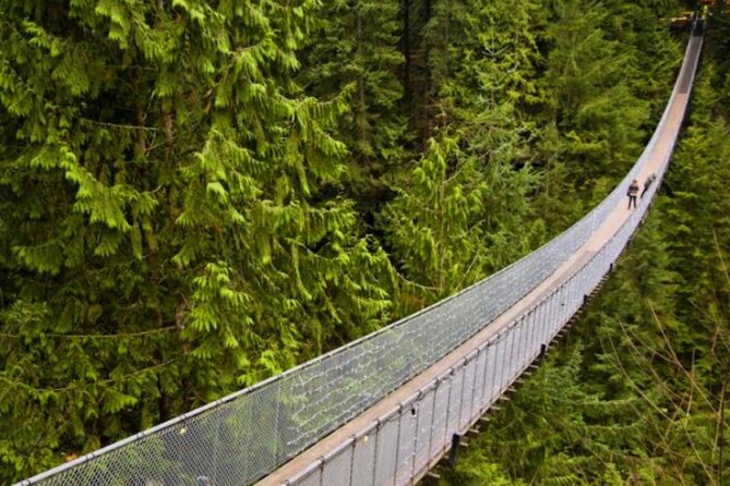 Vancouver 1-Day city tour - Stanley Park and the Seawall: your best chance at real Vancouver outdoors