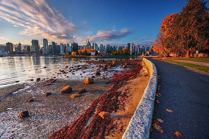 Vancouver 1-Day Tour (Granville Island/Stanley Park) (Chn&Eng) - Getting real value from the $65.72 price tag