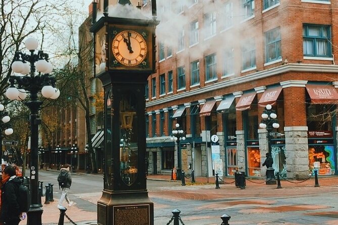 Vancouver 1-Day Tour (Granville Island/Stanley Park) (Chn&Eng) - Stanley Park in one hour: what you can actually do