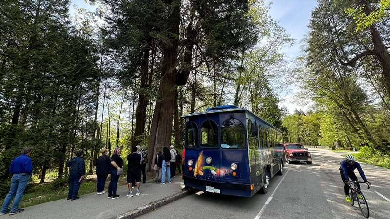 Vancouver: 24 or 48-Hour Hop-On Hop-Off Trolley Tour Pass - A Classic Vancouver Overview Built for Your Time Window