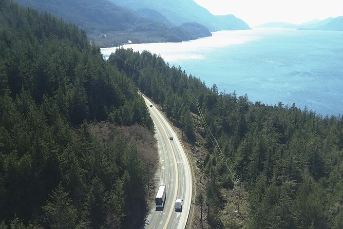 Vancouver Airport to-or-from Whistler by Express (One-Way) - The two-hour ride: comfort, Wi‑Fi, and real-world timing