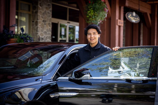 Vancouver Airport to Whistler Private Transfer - Private Vancouver to Whistler Comfort on the Sea-to-Sky Highway