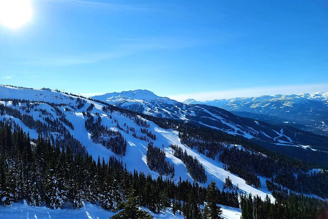 Vancouver Airport to Whistler Private Transfer - Optional Sea-to-Sky Stops: Porteau Cove, Britannia Beach, and Shannon Falls