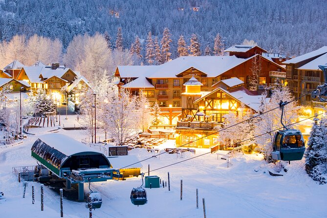 Vancouver Airport Transfer to Vancouver/Whistler (Special Offer) - Voucher, ID, and the easiest way to avoid curb confusion