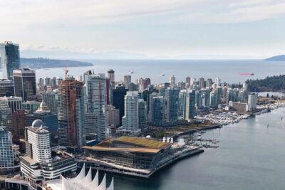 Vancouver Airport Transfer to Vancouver/Whistler (Special Offer) - Price and value: $26.67 per person is the easy math