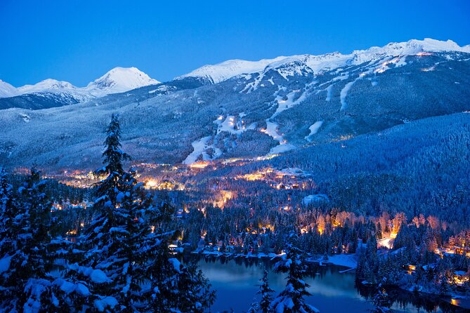 Vancouver Airport Transfer to Vancouver/Whistler (Special Offer) - Private ride comfort: air-conditioning plus real driver professionalism