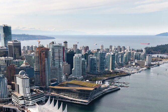 Vancouver Airport Transfer to Vancouver/Whistler (Special Offer) - Price and value: $26.67 per person is the easy math