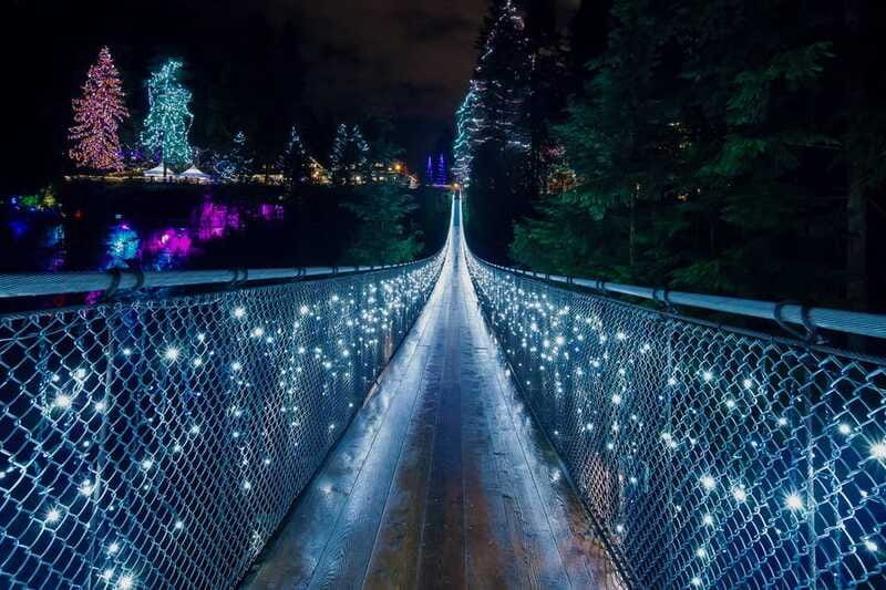 Vancouver and Capilano Suspension Bridge Canyon Lights - Should you book this Vancouver and Capilano lights tour?