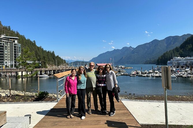 Vancouver and North Shore Grand City Tour with your luggage - Quick Highlights You’ll Actually Feel