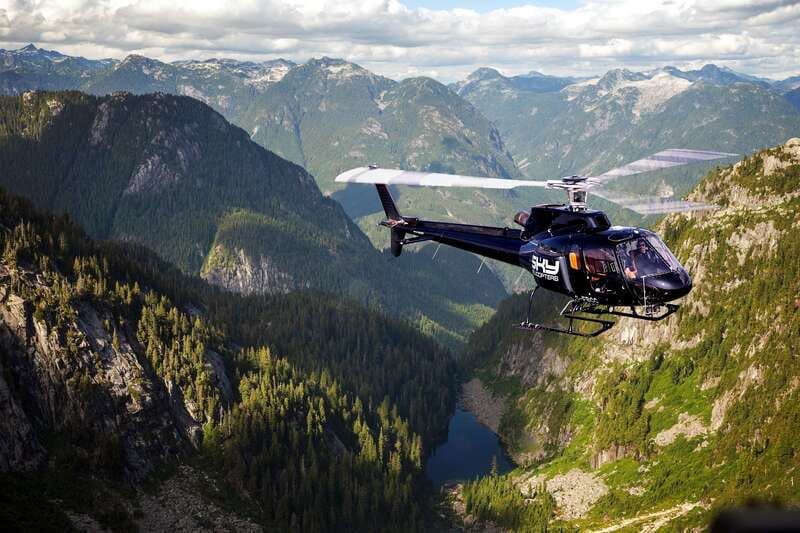 Vancouver: Backcountry Helicopter Tours with Hotel Pickup - Key things that make this Vancouver helicopter tour worth it