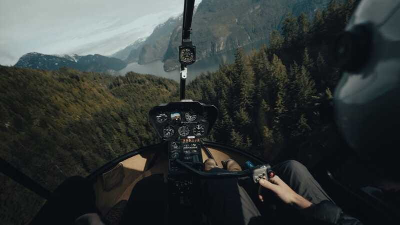 Vancouver: Backcountry Helicopter Tours with Hotel Pickup - The van ride and narration: how the story makes the flight click