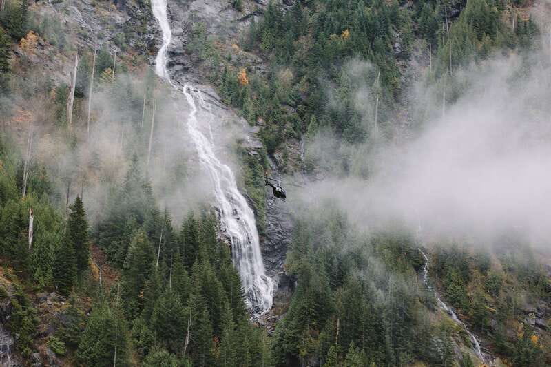 Vancouver: Backcountry Helicopter Tours with Hotel Pickup - Choosing 30, 45, or 60 minutes: how to pick the right flight