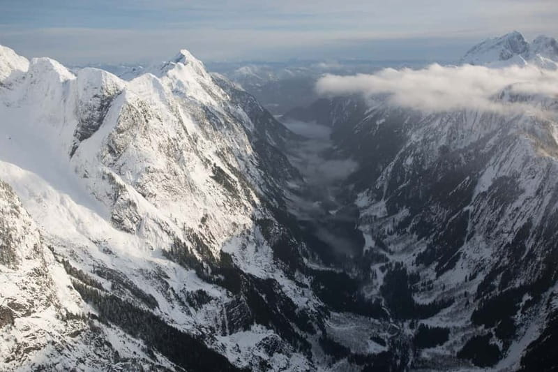 Vancouver: BC Backcountry Helicopter Tour - Key Points You’ll Actually Care About