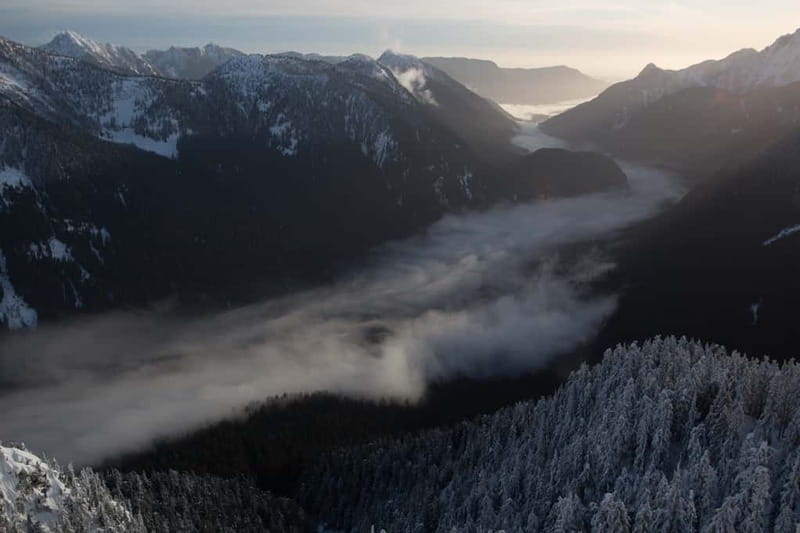 Vancouver: BC Backcountry Helicopter Tour - What You’ll See From Above: Mountain Ranges, Forests, and Rivers
