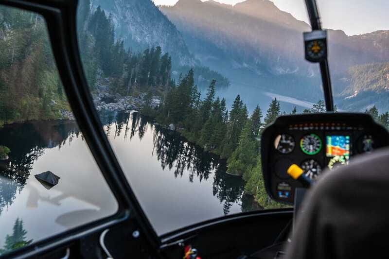 Vancouver: BC Backcountry Helicopter Tour - Pilot Narration and Photo Help: Getting More Than Views