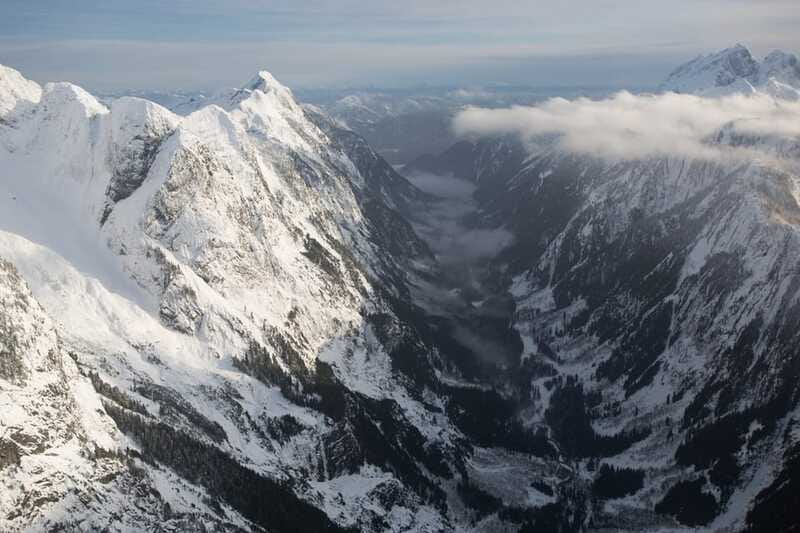 Vancouver: BC Backcountry Helicopter Tour - Weather Reality Check: How Fast Changes Affect Your Flight