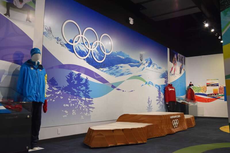 Vancouver: BC Sports Hall of Fame Museum Admission Ticket - Interactive exhibits and the sprinting participation zone