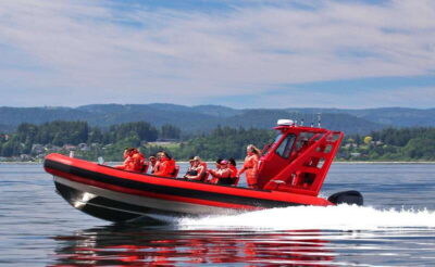 Vancouver, BC: Whale Watching Tour Small Zodiac with Guide - Richmond check-in, parking, and suiting up before you go
