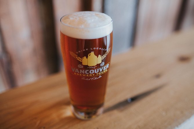 Vancouver Behind-the-Scenes Brewery Tour - Price Value: What You’re Paying For (Since Cost Isn’t Listed Here)