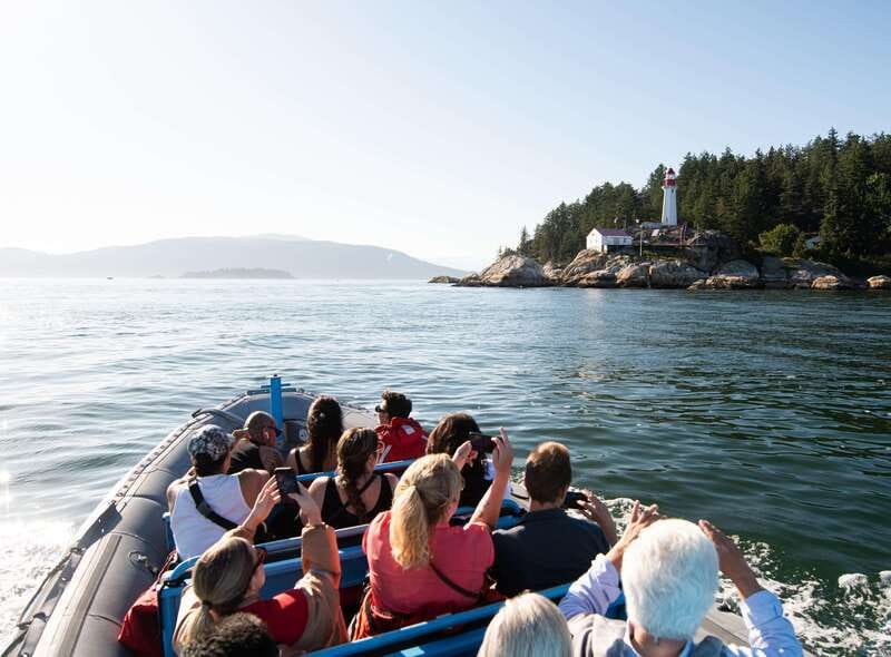 Vancouver: Boat to Bowen Island on UNESCO Howe Sound Fjord - Key things I’d pencil into your day