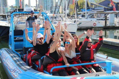 Vancouver: Boat to Bowen Island on UNESCO Howe Sound Fjord - Bowen Island’s Snug Cove stop: where your included treat fits in