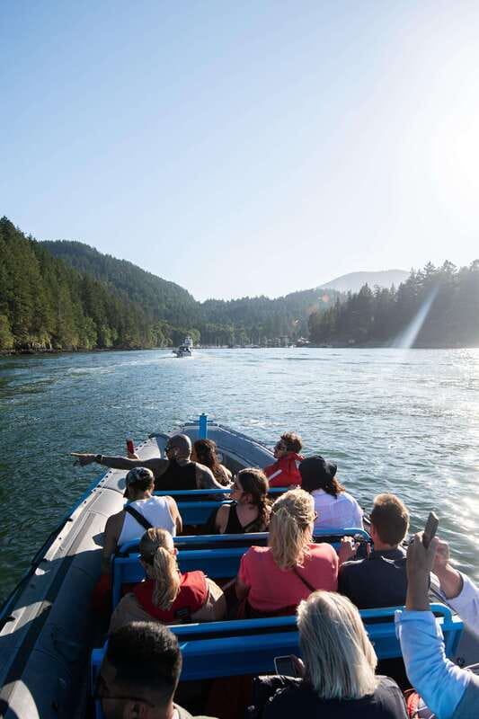 Vancouver: Boat to Bowen Island on UNESCO Howe Sound Fjord - Price and value: is $138 for this 4-hour ride fair?