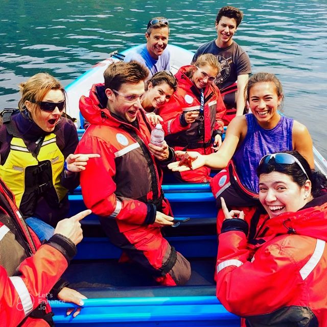 Vancouver: Boat to Bowen Island on UNESCO Howe Sound Fjord - Who should book this Bowen Island boat tour, and who should skip
