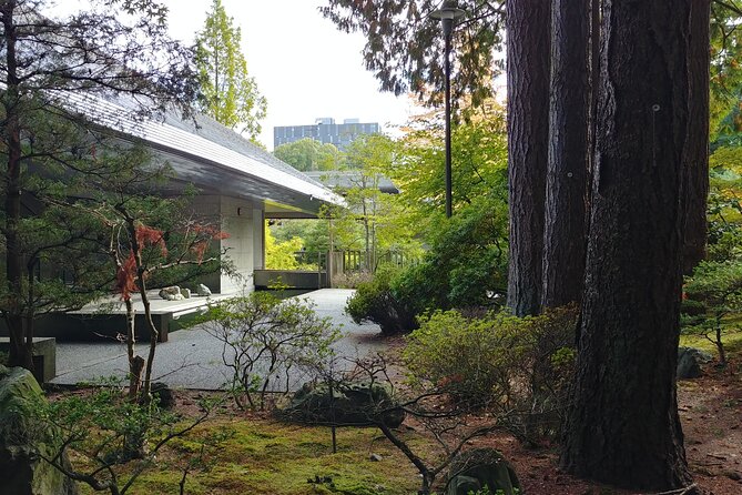 Vancouver Botanical Gardens & Museum Private Explorer - The 9:00 AM start and how to pace a 5-hour day