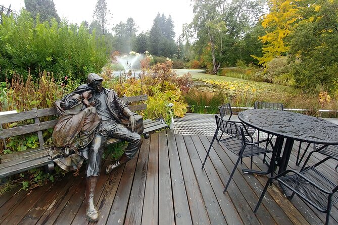 Vancouver Botanical Gardens & Museum Private Explorer - Nitobe Memorial Garden: Japanese flora, tea house time, and seasonal color