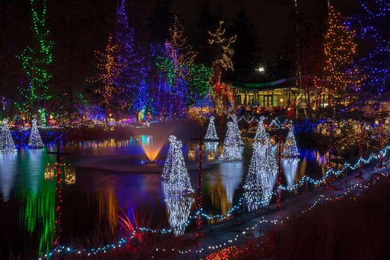 Vancouver: Christmas Lights Karaoke Trolley Tour - Onboard karaoke and live commentary: how the host keeps it fun