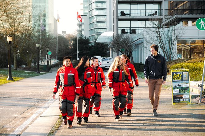 Vancouver City and Harbour Waterfront Sightseeing Boat Tour - North Shore and English Bay: Where the Shoreline Becomes a Story