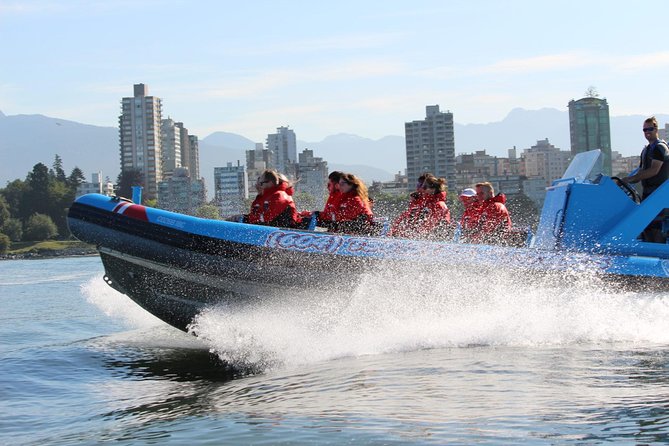Vancouver City and Seal Colony Scenic Boat Tour - Who This Tour Is Best For (and Who Should Skip It)