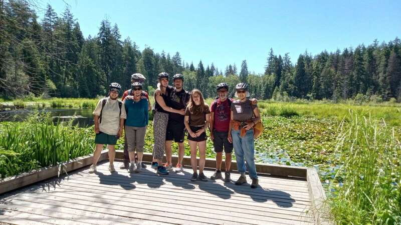 Vancouver: City Bike Tour | E-Bike Upgrade Avail. | 4-Hours - Chinatown and Gastown: where stories stick to the streets