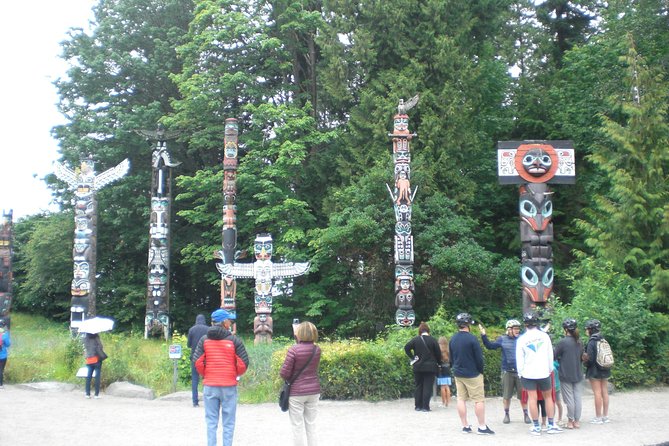Vancouver City Finest Private Tour - Why this private half-day tour works for first-time Vancouver days