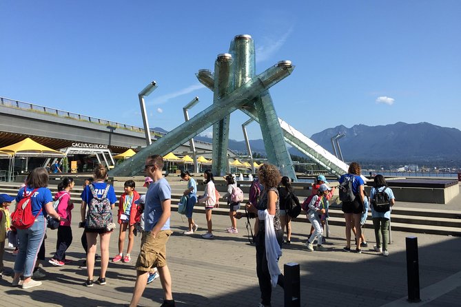 Vancouver City Finest Private Tour - Guides you can trust: how the personal touch shows up