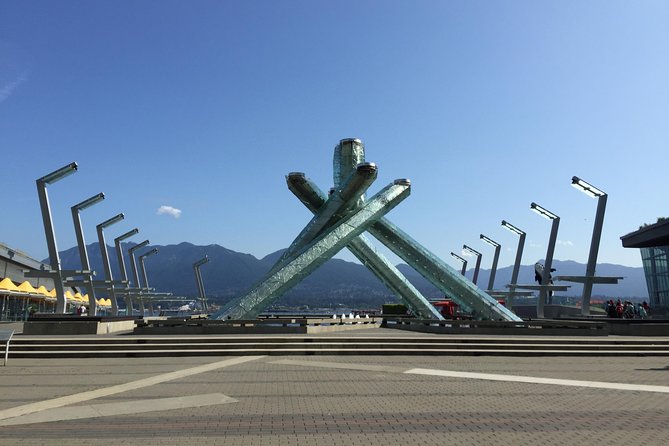 Vancouver City Finest Private Tour - Pickup in Downtown Vancouver (and cruise port) keeps the day from getting messy