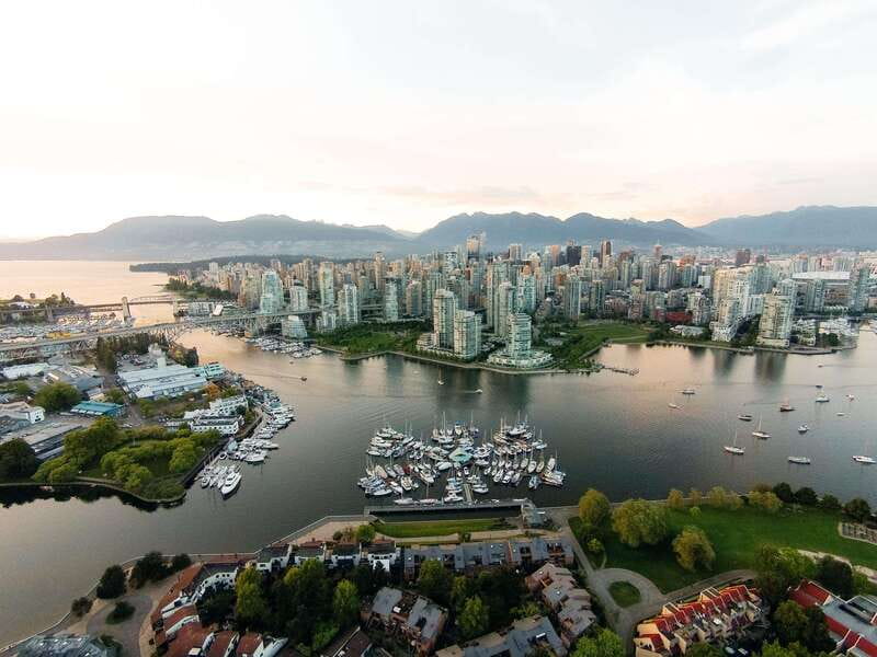Vancouver: City & Granville Island Sightseeing Trolley Tour - Stanley Park at Brockton Point: totem poles and Indigenous storytelling