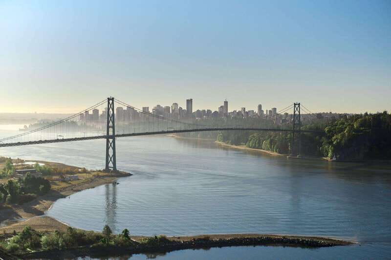 Vancouver: City & Granville Island Sightseeing Trolley Tour - Chinatown and the neighborhoods you pass through