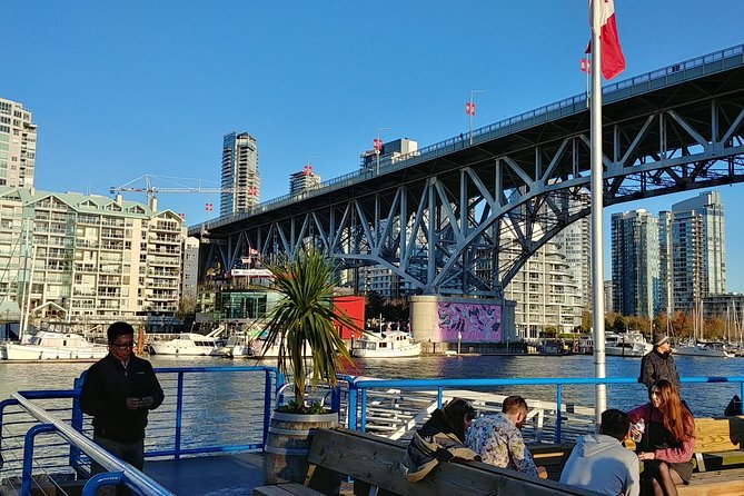 Vancouver City Highlights Explorer Private Tour - Waterfront and North Shore Views: Start With the Big Picture