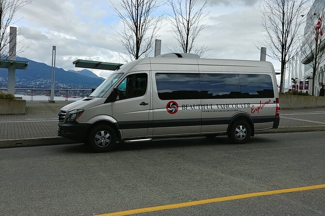 Vancouver City Highlights Explorer Private Tour - Emily Carr Art and a Famous Landmark With Artistic Flair