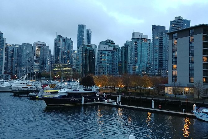 Vancouver City Highlights Explorer Private Tour - Granville Island: Markets, Culture, and a Real Food Break