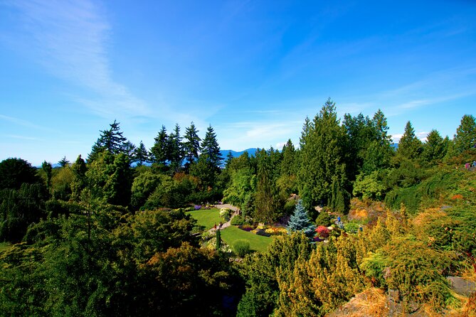 Vancouver City Highlights - Private Tour up to 14 guests - Pickup, the Red Plaid Guide, and the Pace on the Van/Bus