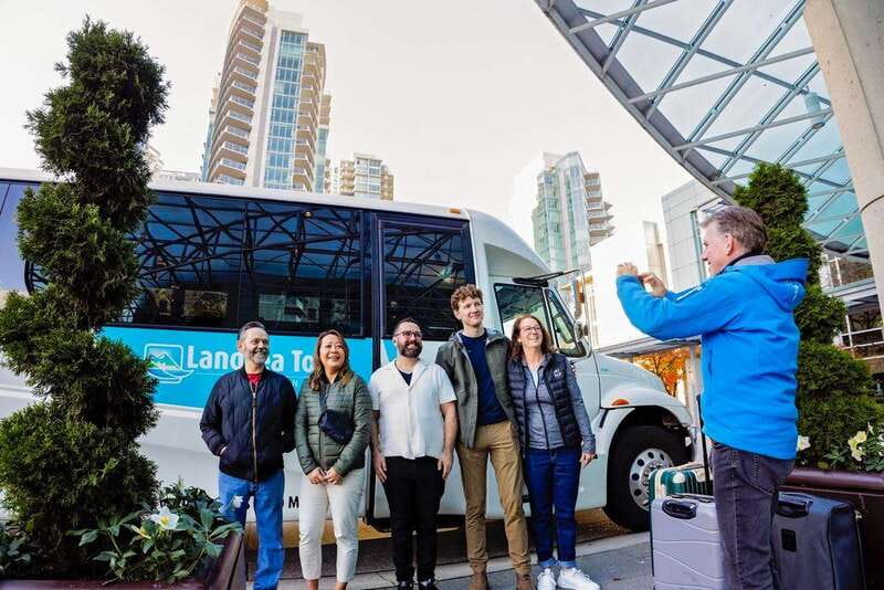 Vancouver: City Highlights Tour with Hotel Transfers - Steam Clock, English Bay, Gastown, and Chinatown: seeing the city’s mood from the road