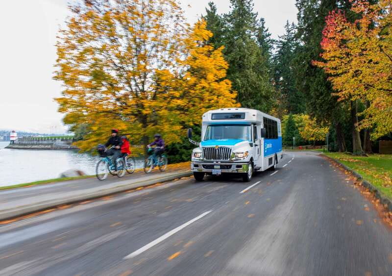 Vancouver: City Highlights Tour with Hotel Transfers - Granville Island shopping and the public market hour: how to use the time