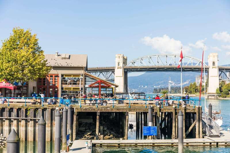 Vancouver: City + Lookout Tour & Option to Add YVR Drop-Off - Robson Street to Chinatown: City Texture You Can Walk Through