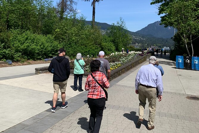 Vancouver City Private Tour - Stanley Park in about an hour: big scenery without the planning headache