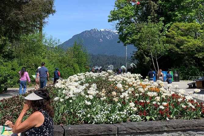 Vancouver City Private Tour - Granville Island for about 2 hours: arts, culture, and market time