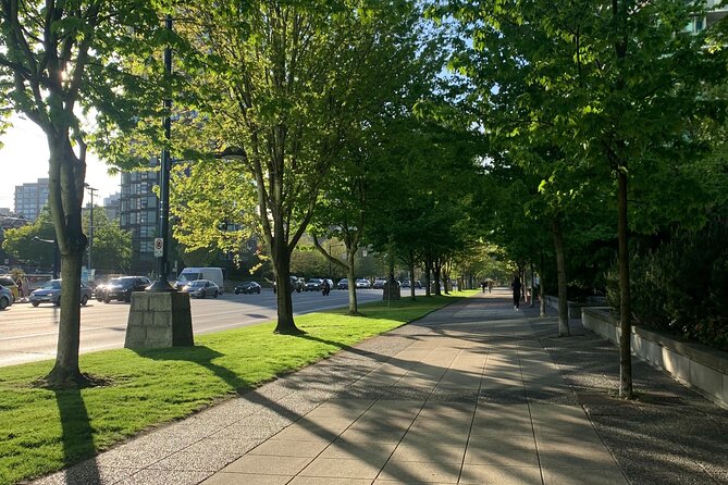 Vancouver City Private Tour - Private transportation reality: SUVs, minivans, minibus—and luggage checks