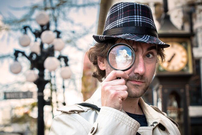 Vancouver City Sightseeing Adventure: a murder mystery in Gastown - Key things to know before you start chasing clues