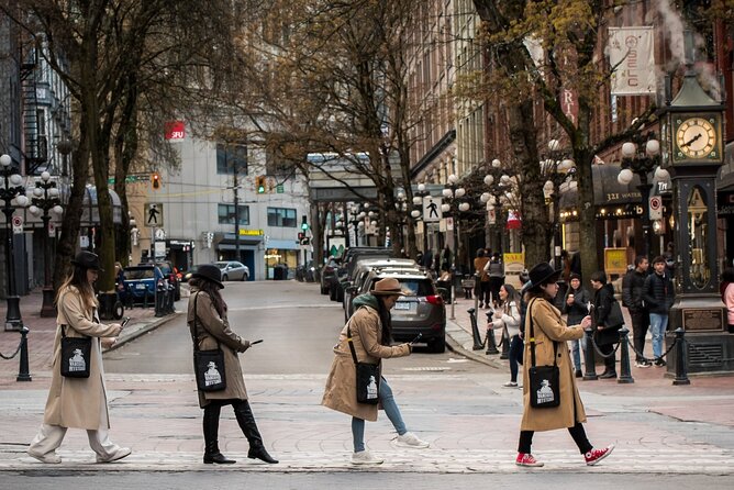 Vancouver City Sightseeing Adventure: a murder mystery in Gastown - Should You Book This Vancouver Murder Mystery Game?